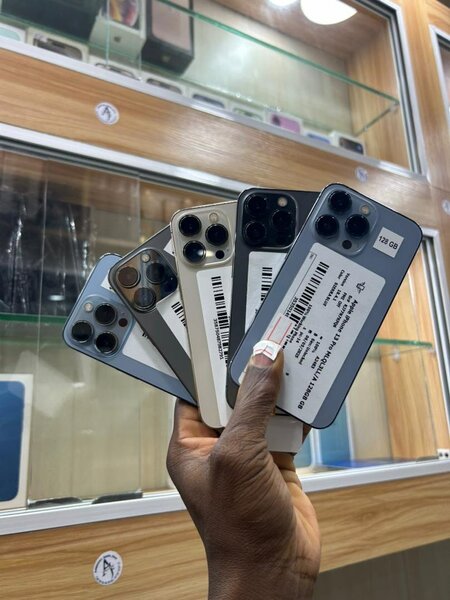 iPhone 13 Pro 128G quasi neuf