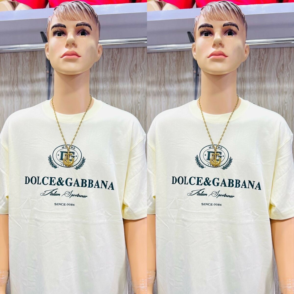 T.shirt de qualité coton