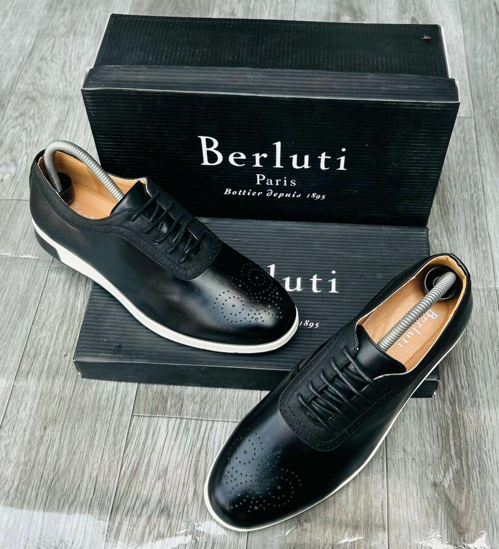 CHAUSSURES ZARA, BERLUTI...