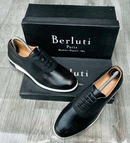 CHAUSSURES ZARA, BERLUTI...