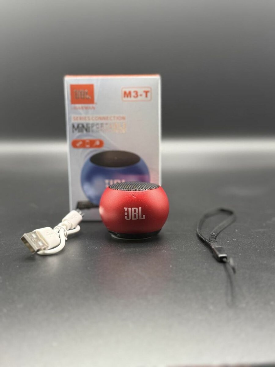JBL M3T Bluetooth Mini Speaker