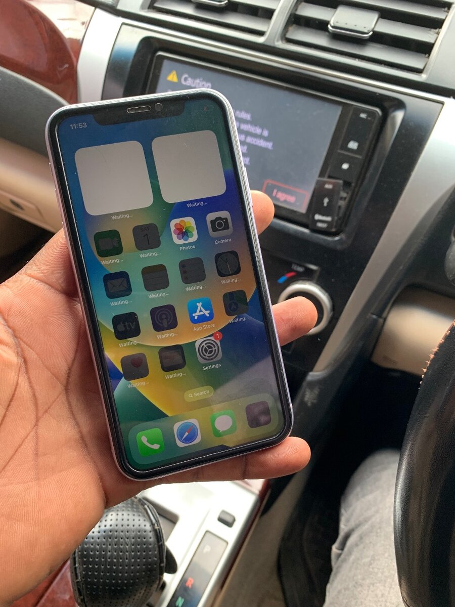 iPhone 11