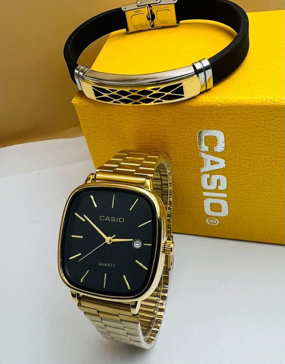 CASIO à Gousset