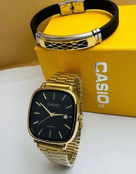 CASIO à Gousset
