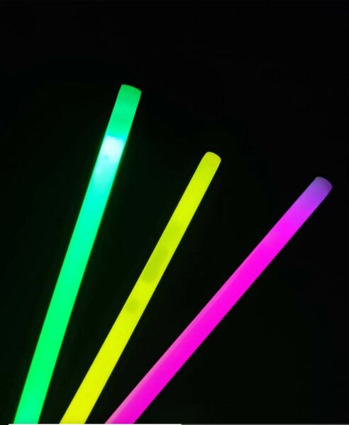 Boite de 10 Batton fluorescent de 40cm