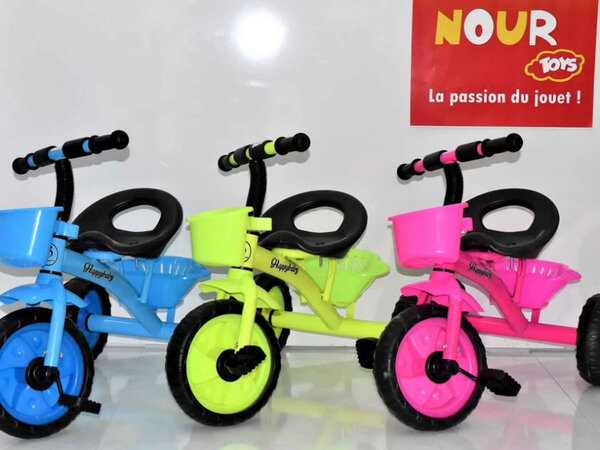 Tricycle Jouet Enfant Coloré