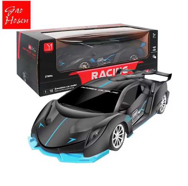 Voiture télécommandée 1:18