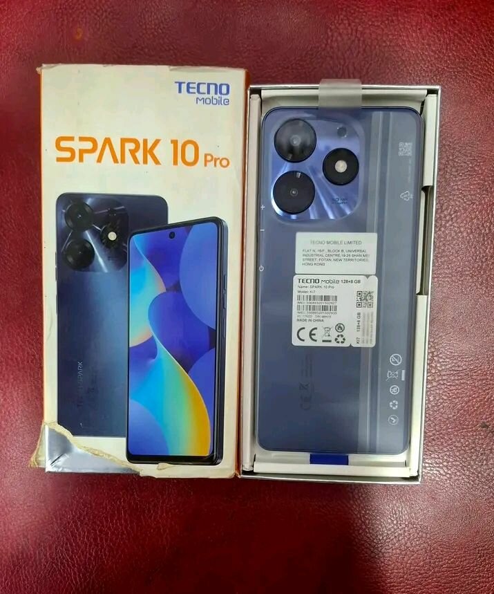 Tecno Spark 10 Pro 128GB