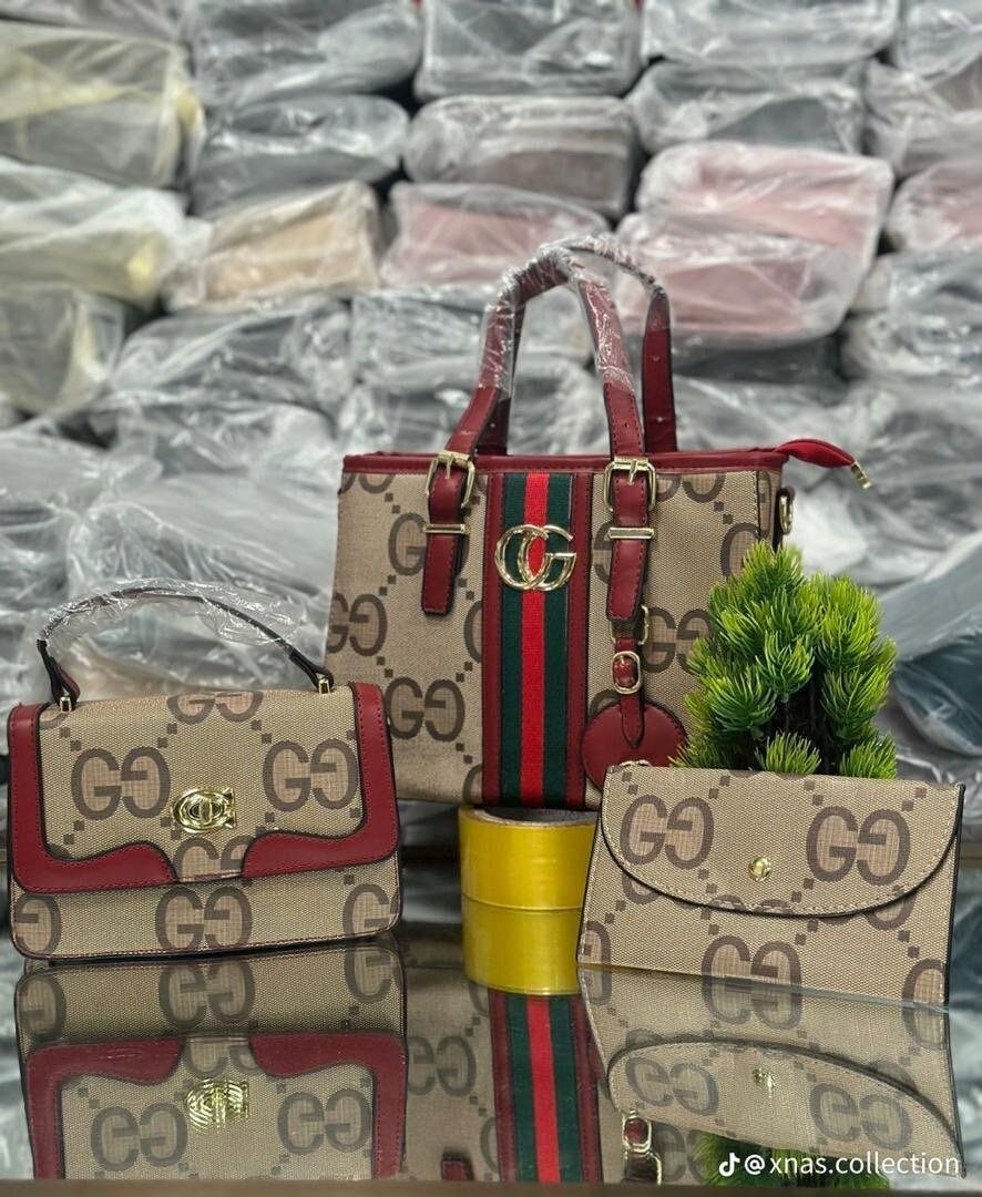3in1 Gucci handheld bag