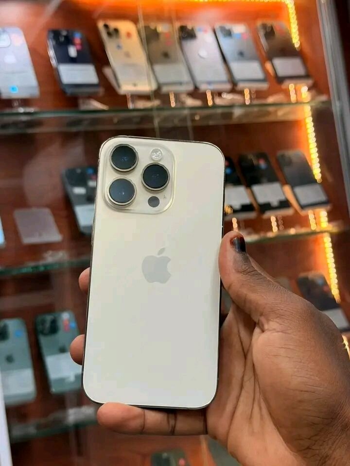 iPhone 14 Pro  128 Go