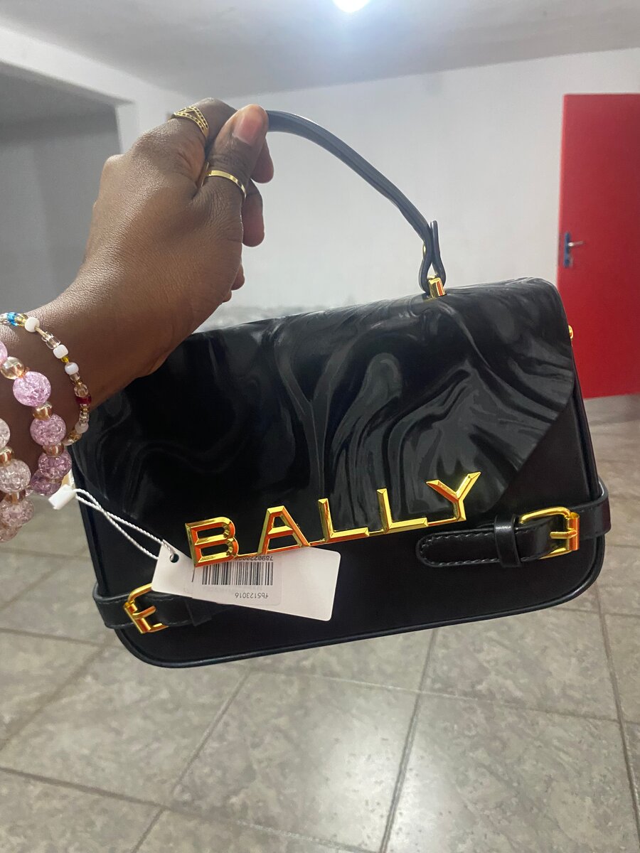 Sac à main en cuir Bally pour femme