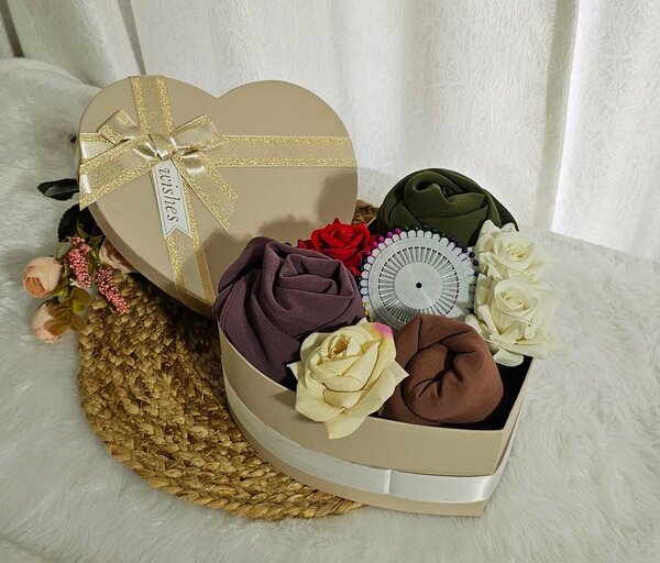 Coffret Cadeau Châles