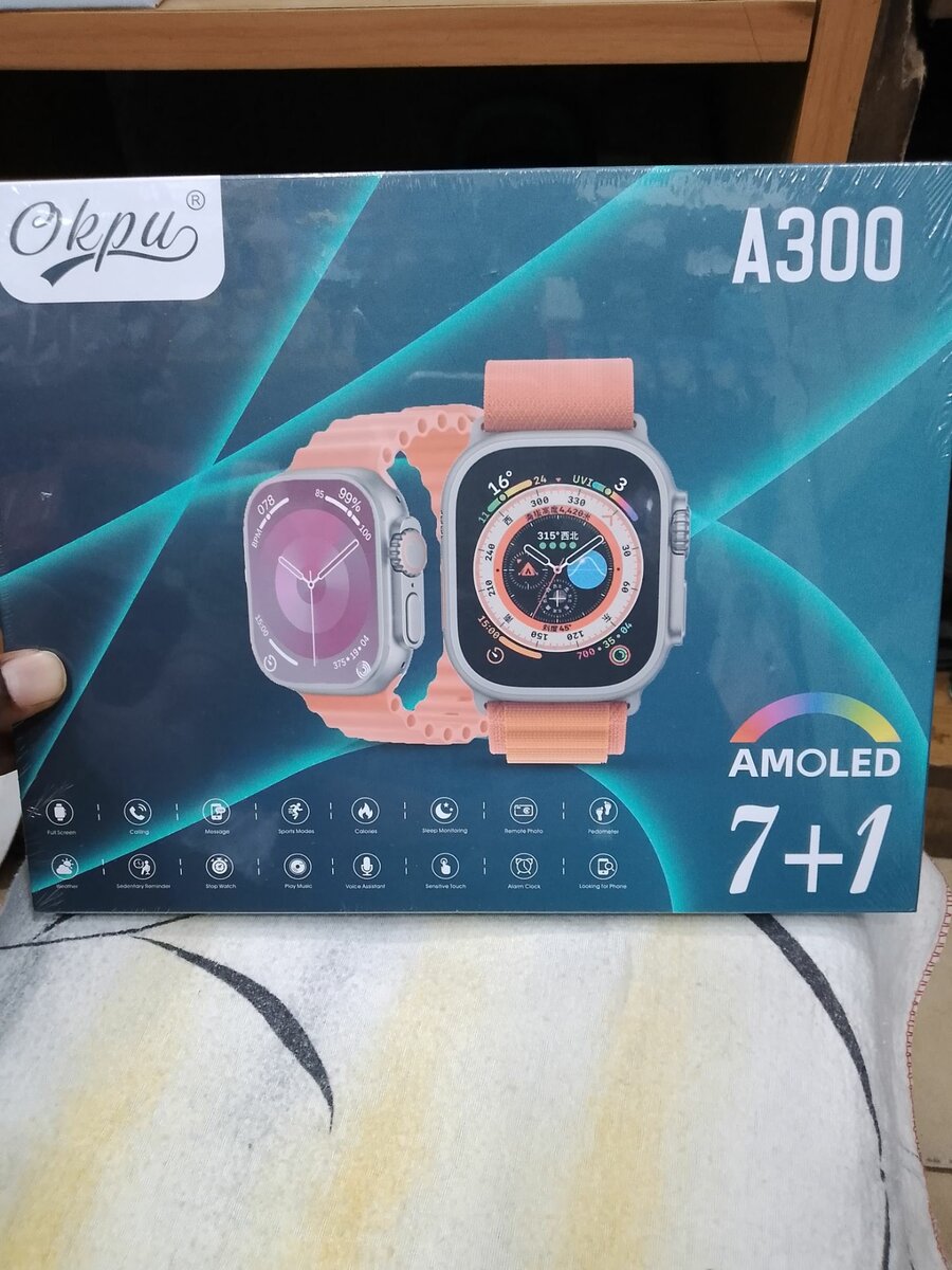 Smart watch A300