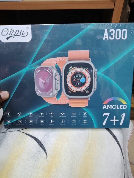 Smart watch A300
