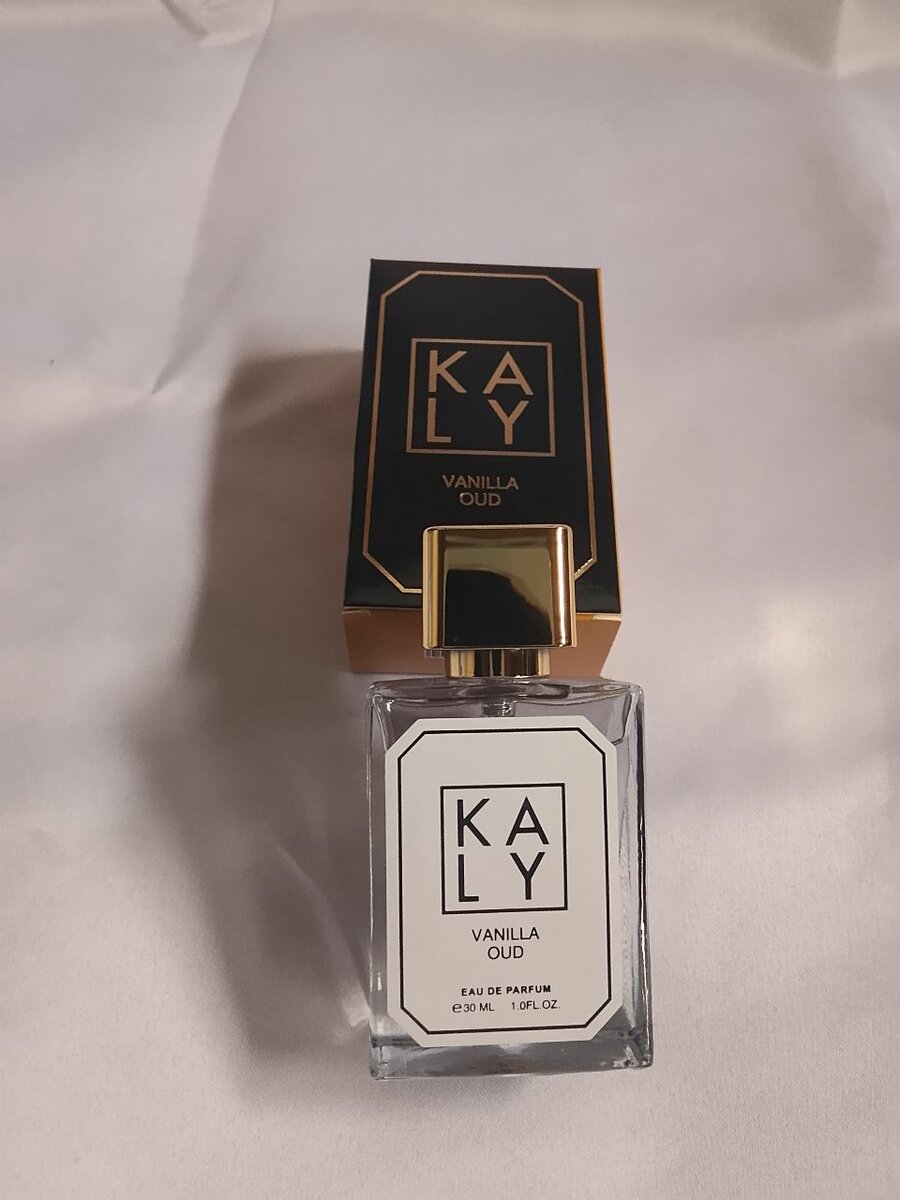 Parfum Kaly 30ml Vanille Oud