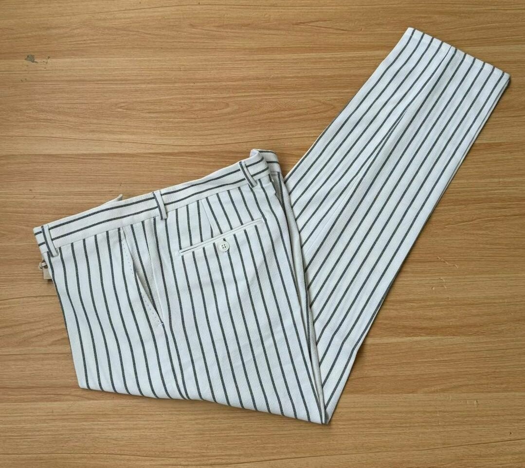 Quality fashion trousers