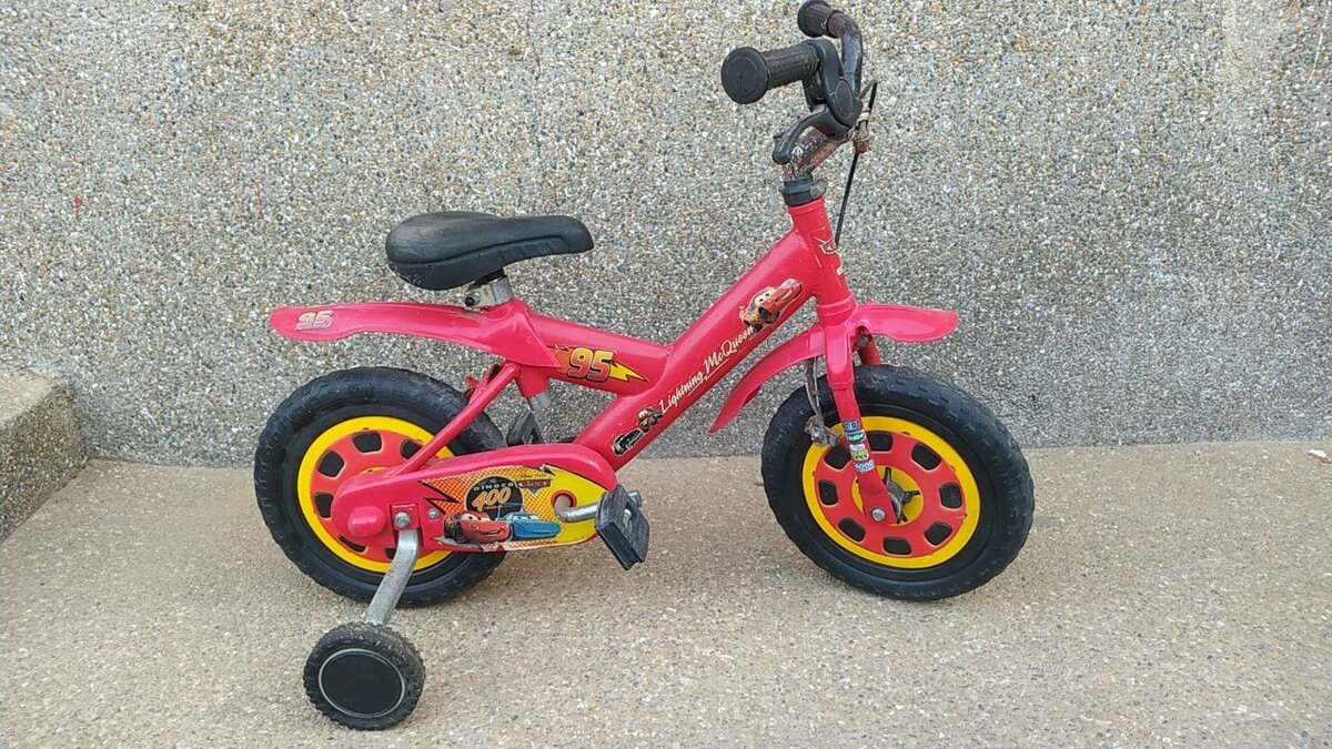 Kids Lovely Gormet UK Bicycles