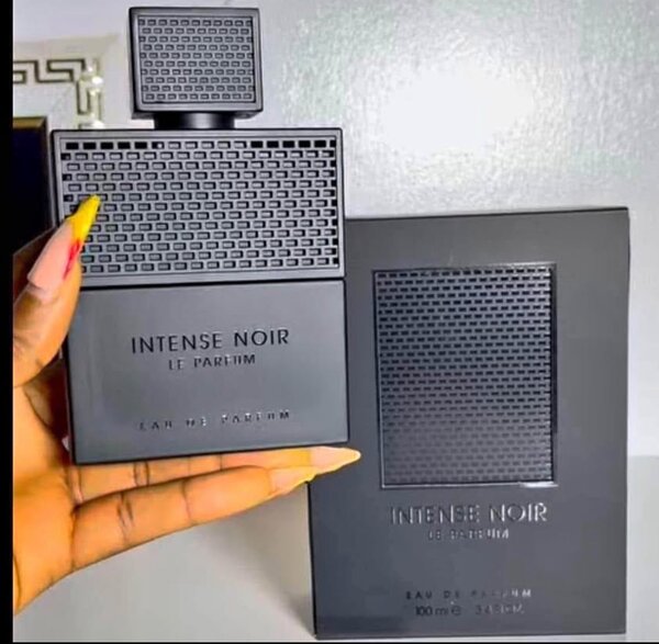 Intense Noir Parfum