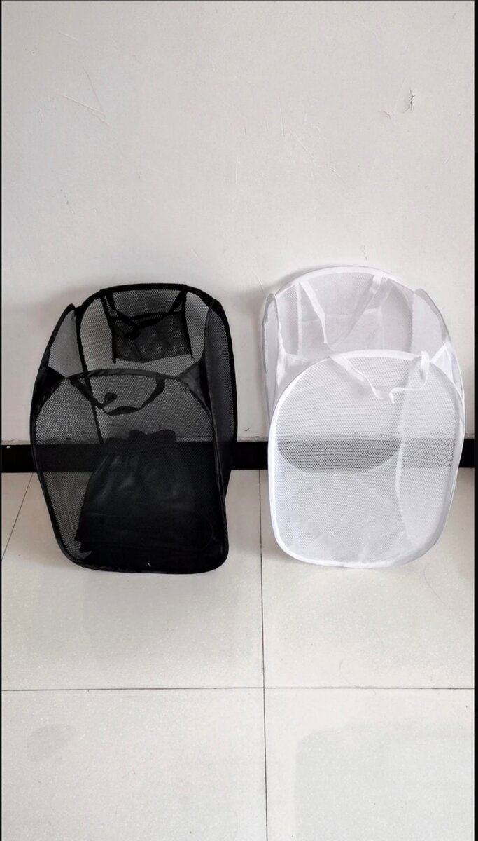 Корзины для игрушек и белья