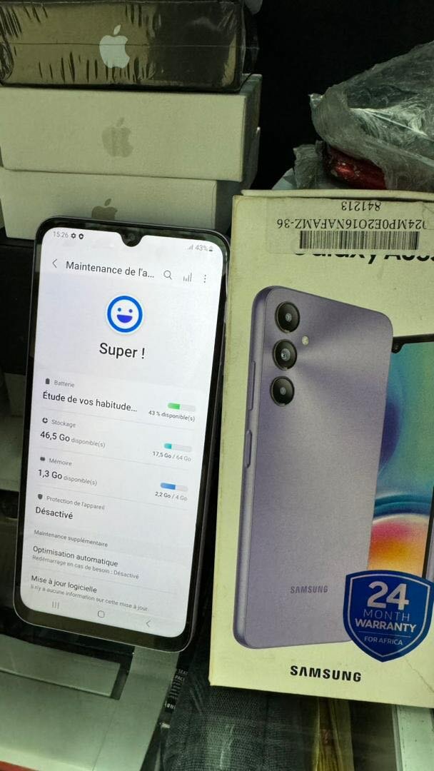 Samsung A05s 64g