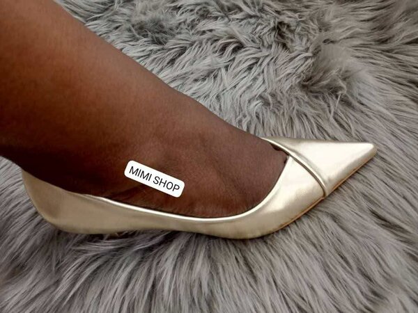Chaussures à talon élégantes