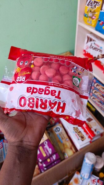 Bonbons Haribo Tagada