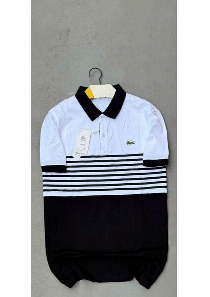 Polos Lacoste élégants homme