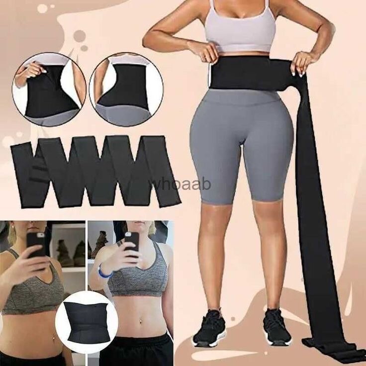 Gaine originale en bande