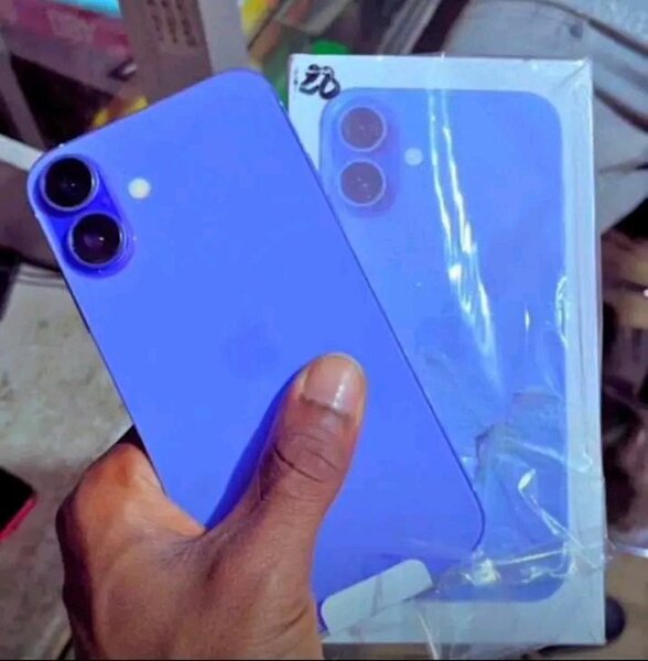 iPhone xr - Couleurs Vives