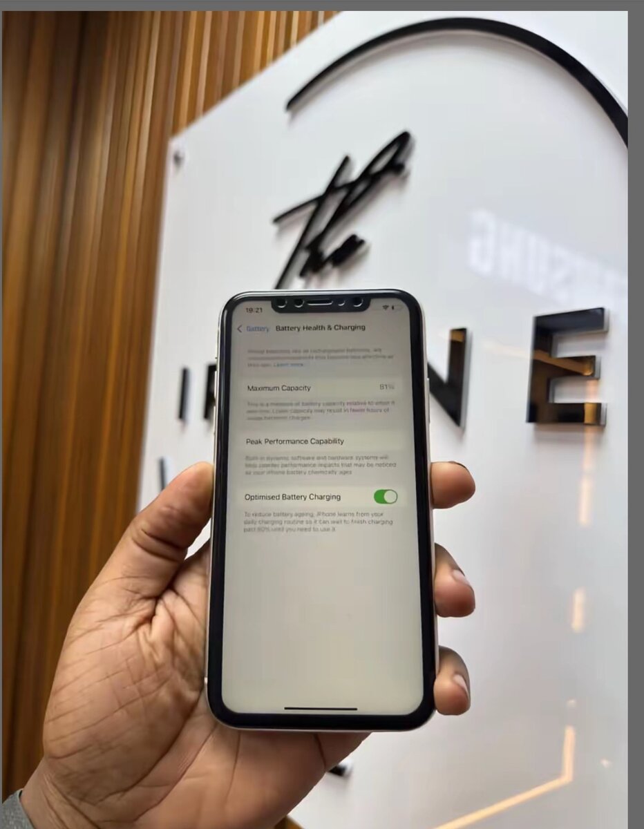 iPhone 11 Reconditionné 128GB