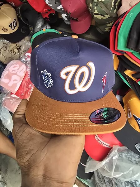 Casquette Snapback Vintage