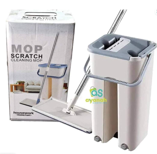 Seau à nettoyage avec Essorage