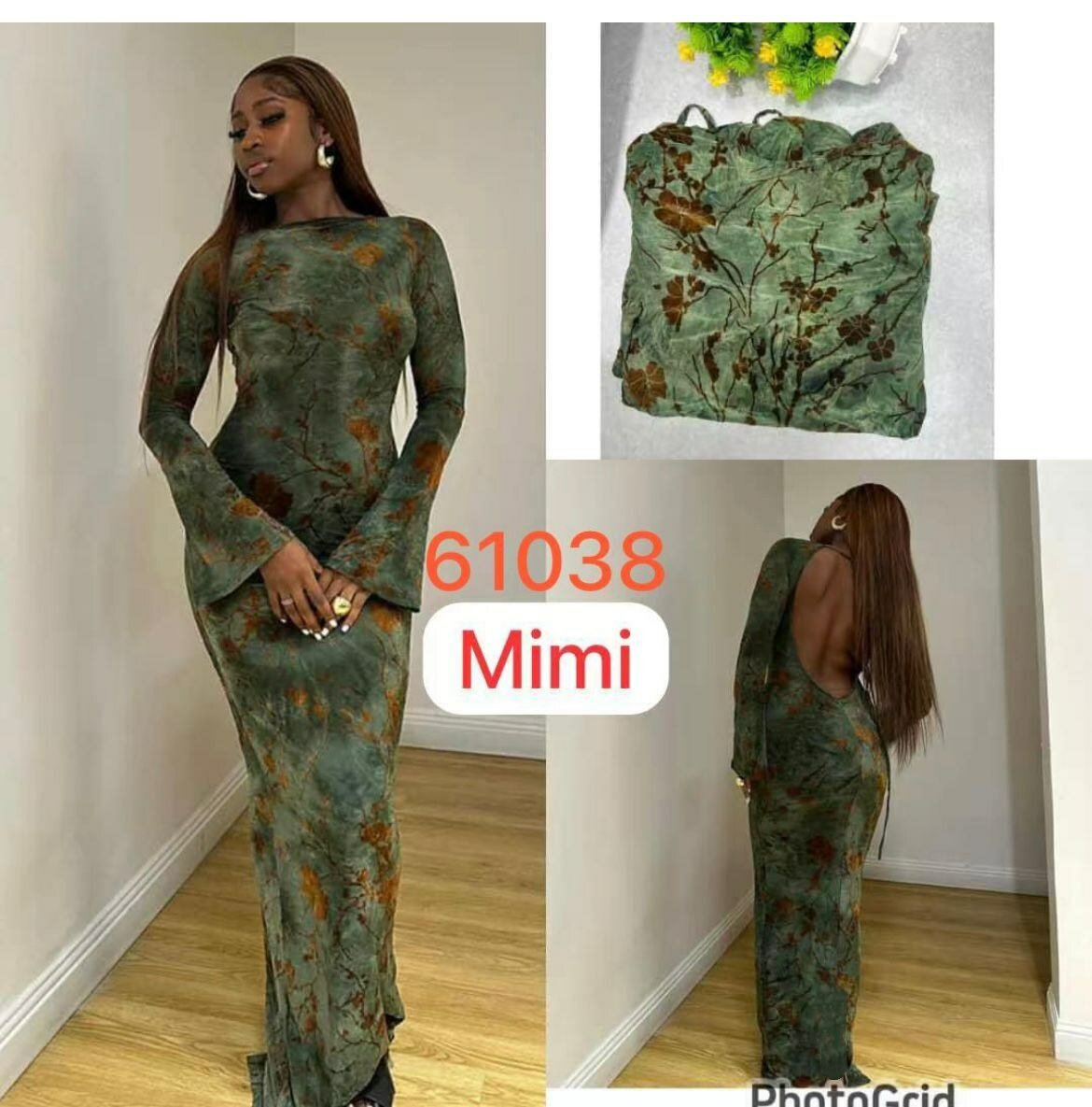 Robe élégante pour femme