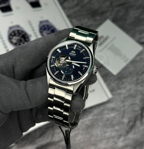 Orient Contemporary Mechanical часы 
