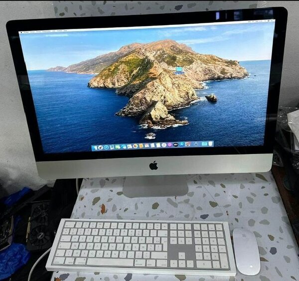 Ordinateur de bureau Apple
