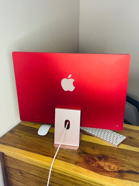 Super-neat uk imac 2021 M1 chip