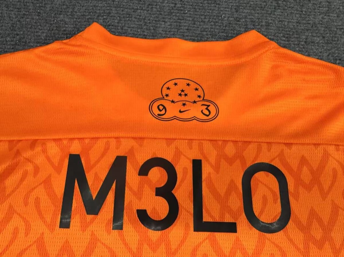 Maillot BDLM Melo