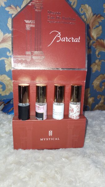 Barakkat pen perfume