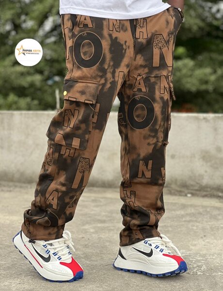 Pantalons Cargo Tactiques Homme