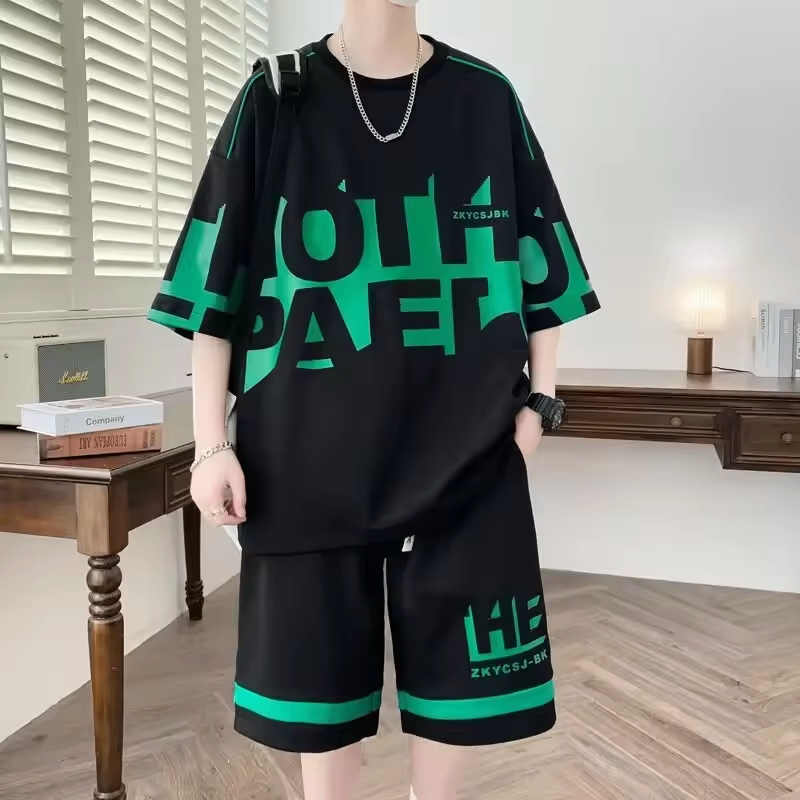 Ensemble confortable décontracté