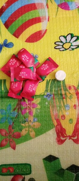 Serviette jetable faciale 20*15 format rond