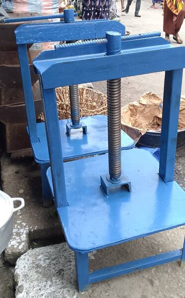 Presse à huile manuelle robuste