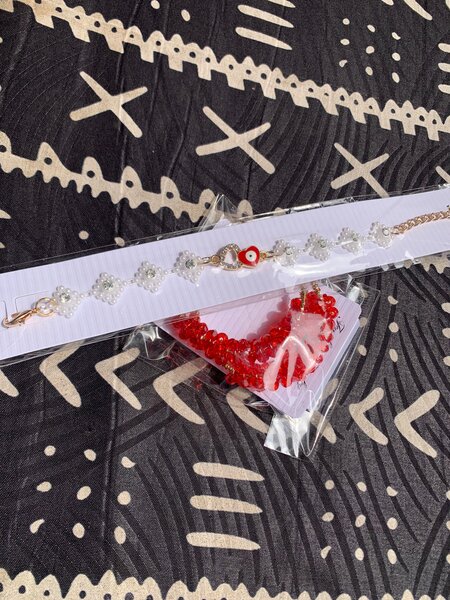 Bracelet et Collier Bijoux