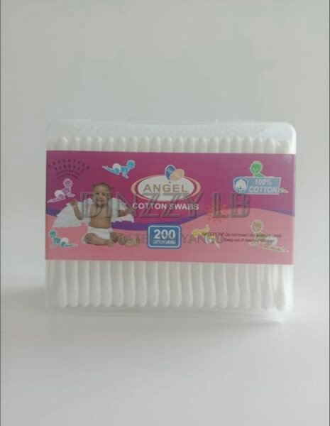 ANGEL COTTON BUDS
