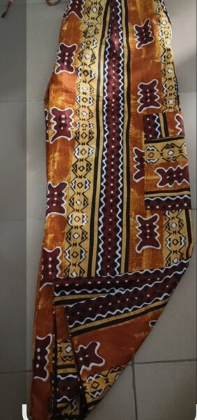 Pantalon ethnique ample pour femmes