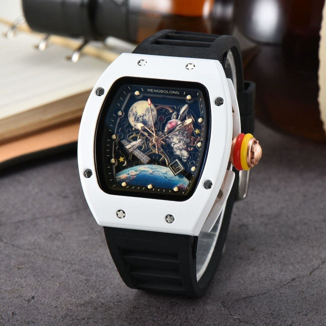 Montre Sport Design Astronaute