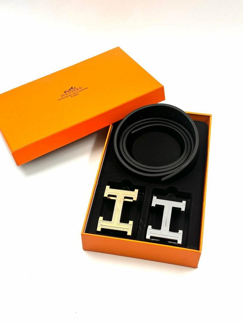 Original leather belts