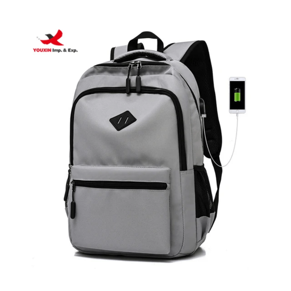 Sac à dos avec port USB