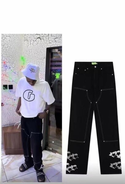 Heavy Baggy Jeans