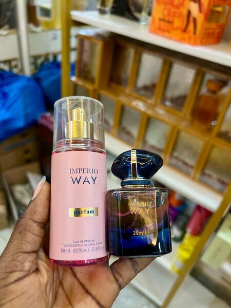 Duo ( Parfums et Brumes )